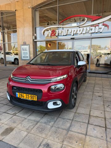 סיטרואן C3