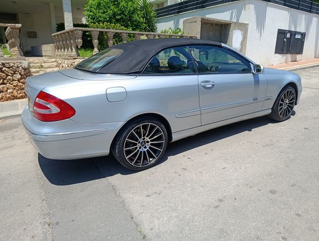 מרצדס-בנץ CLK