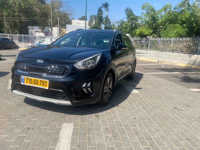 מודעת רכב קיה נירו 2