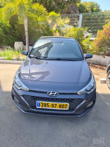 יונדאי i20