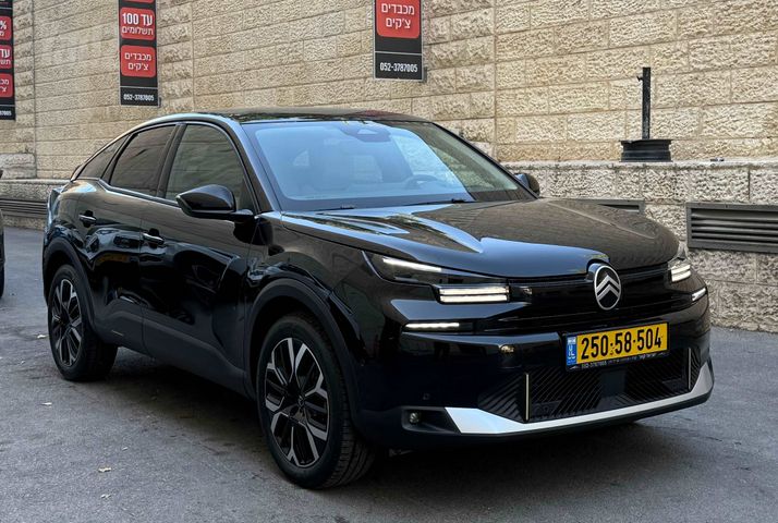 סיטרואן C4