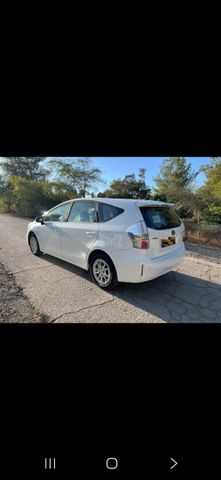 פריוס פלוס TP היברידי אוט׳ 1.8 (99 כ״ס)