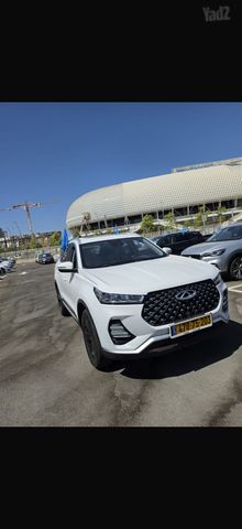 צ׳רי טיגו 7 פרו