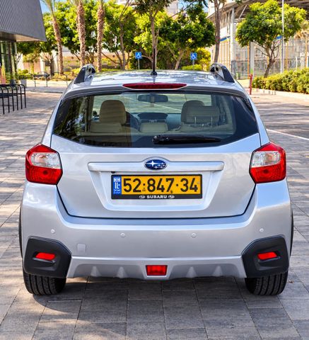 סובארו XV
