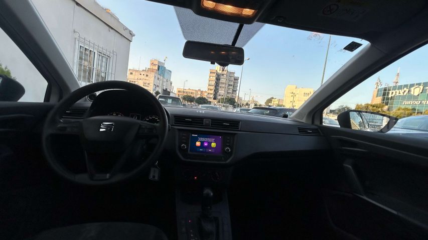 סיאט איביזה