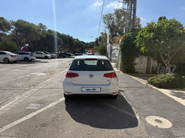 פולקסווגן גולף