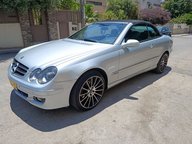 מרצדס-בנץ CLK