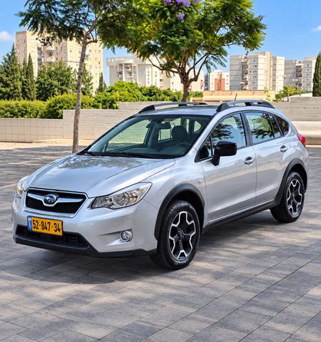 מודעת רכב סובארו XV