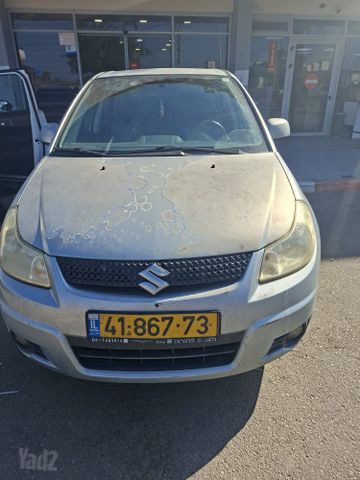 סוזוקי SX4