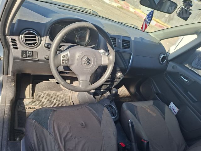 סוזוקי SX4