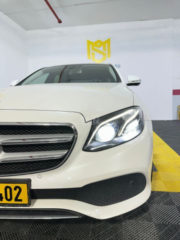 מרצדס-בנץ E-class