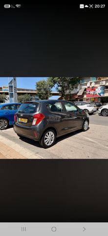 שברולט ספארק