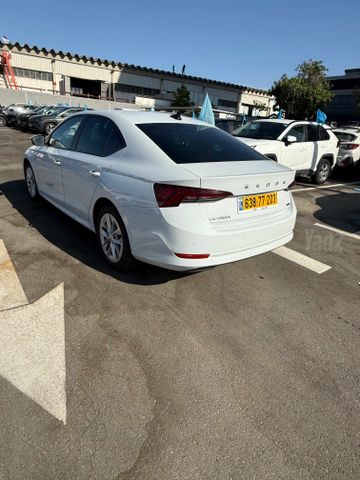 סקודה אוקטביה