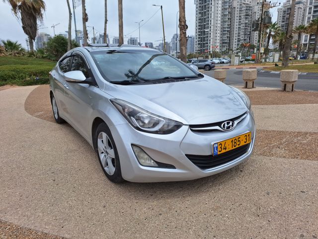 יונדאי I35