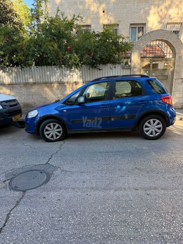 סוזוקי SX4