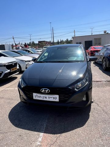 יונדאי i20