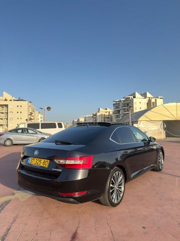 סקודה סופרב