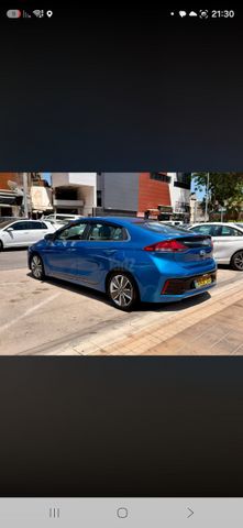 יונדאי איוניק