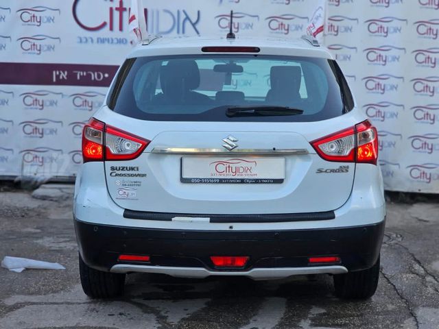 סוזוקי קרוסאובר
