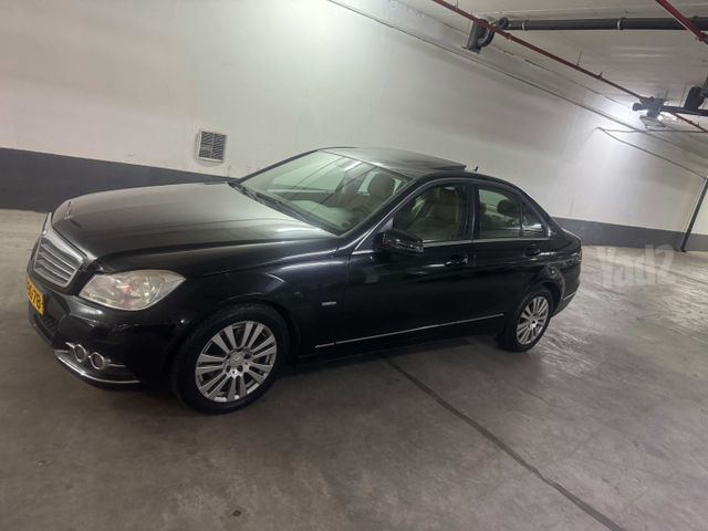 מרצדס-בנץ C-class