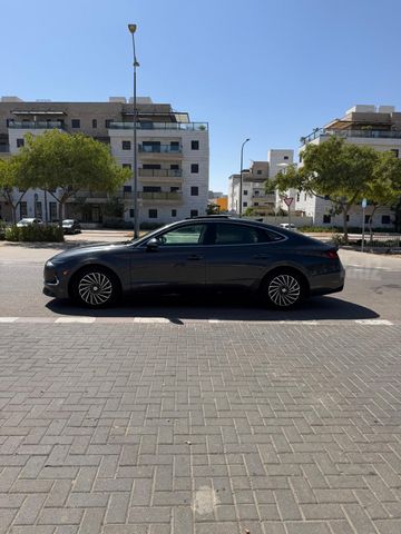 יונדאי סונטה