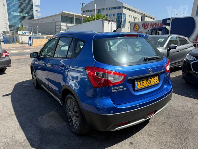 סוזוקי קרוסאובר