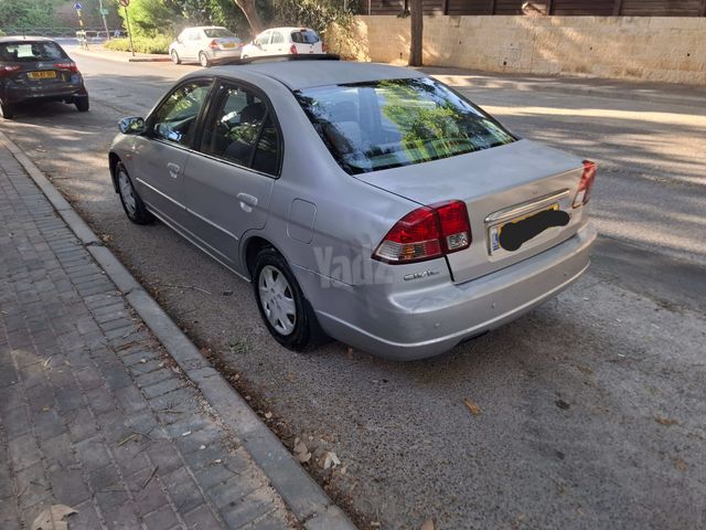 הונדה סיוויק