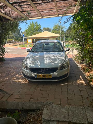 מודעת רכב וולוו S60