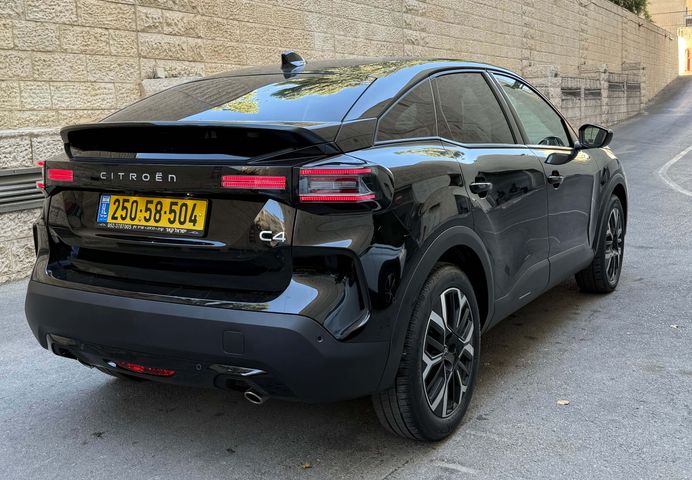 סיטרואן C4