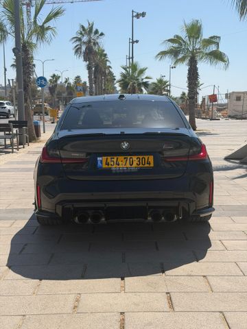 ב מ וו M3