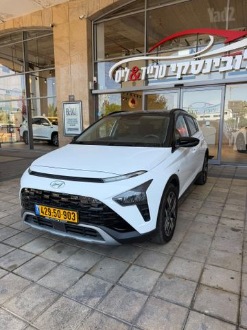 יונדאי באיון