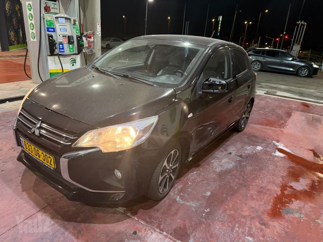 מיצובישי ספייס סטאר