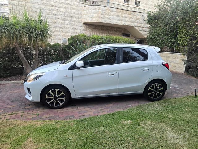 מיצובישי ספייס סטאר
