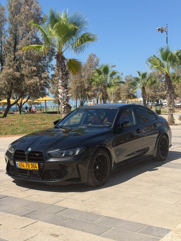 מודעת רכב ב מ וו M3