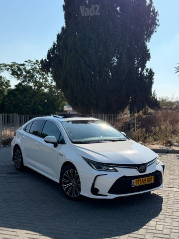 טויוטה קורולה