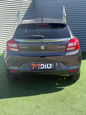 סוזוקי בלנו
