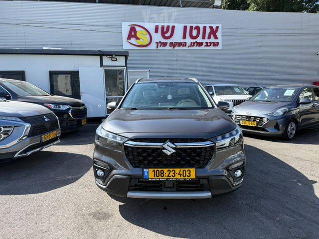 מודעת רכב סוזוקי S-Cross 1