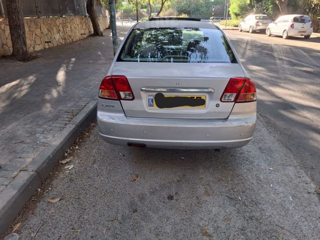 הונדה סיוויק