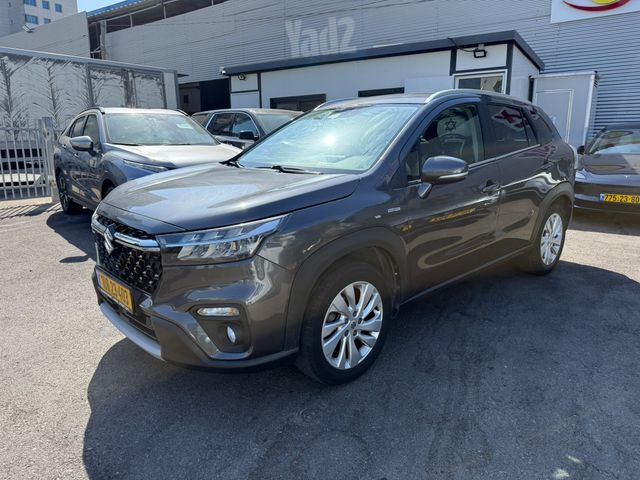 מודעת רכב סוזוקי S-Cross