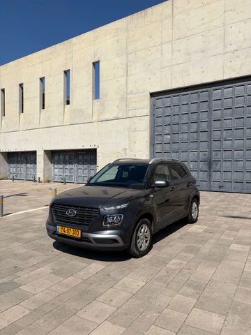 מודעת רכב יונדאי וניו