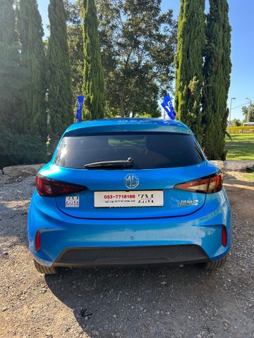 אם ג'י MG3