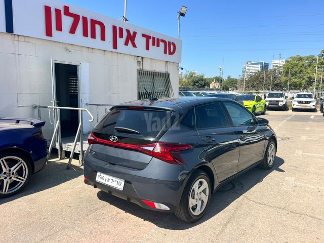 יונדאי i20