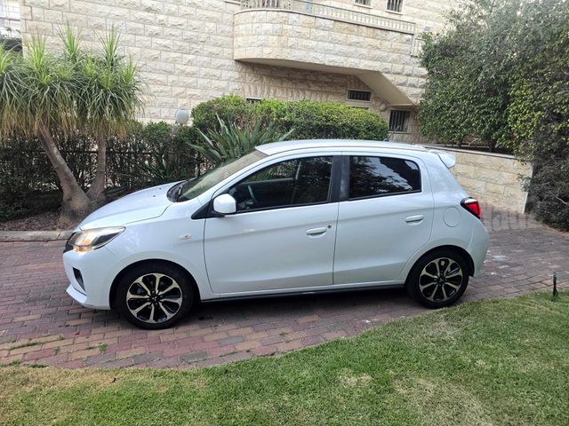 מודעת רכב מיצובישי ספייס סטאר