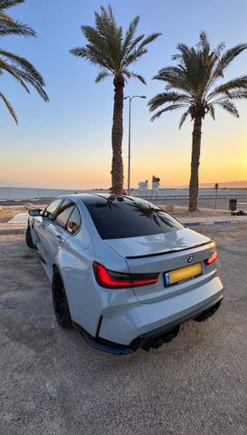 ב מ וו M3