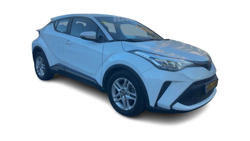 טויוטה C-HR