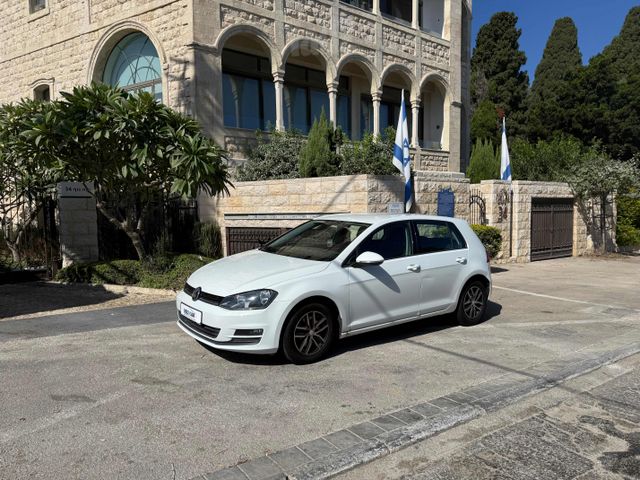 פולקסווגן גולף