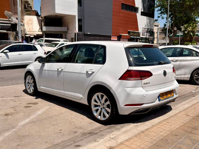 פולקסווגן גולף
