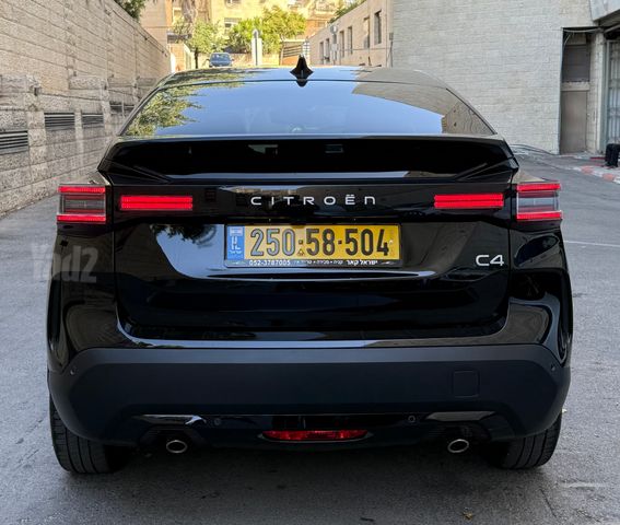 סיטרואן C4