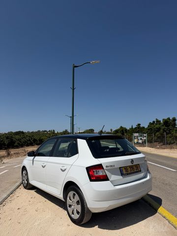 סקודה פאביה