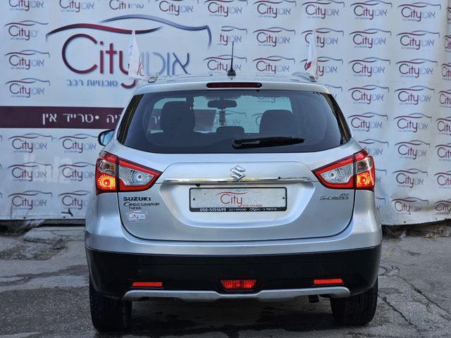 סוזוקי קרוסאובר